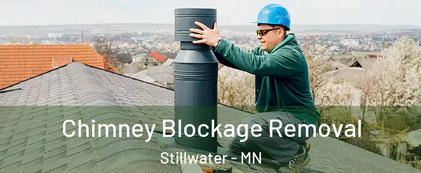  Chimney Blockage Removal Stillwater - MN