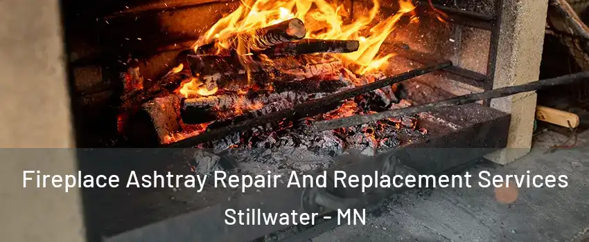  Fireplace Ashtray Repair And Replacement Services Stillwater - MN