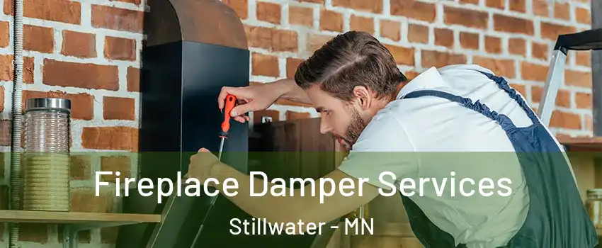  Fireplace Damper Services Stillwater - MN