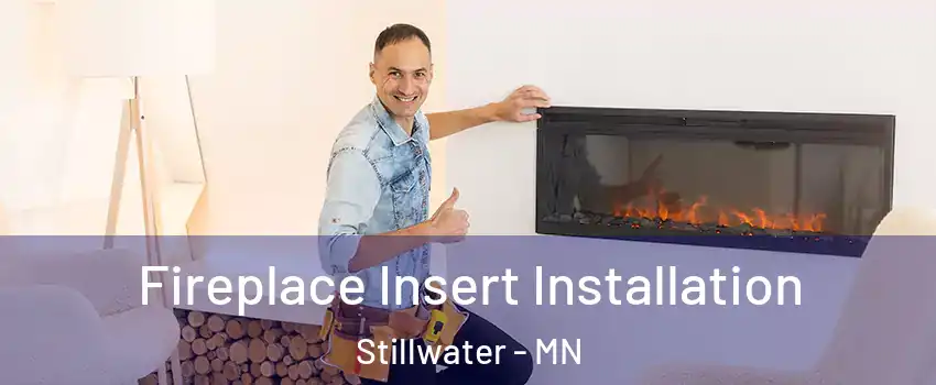  Fireplace Insert Installation Stillwater - MN