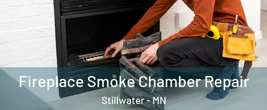  Fireplace Smoke Chamber Repair Stillwater - MN