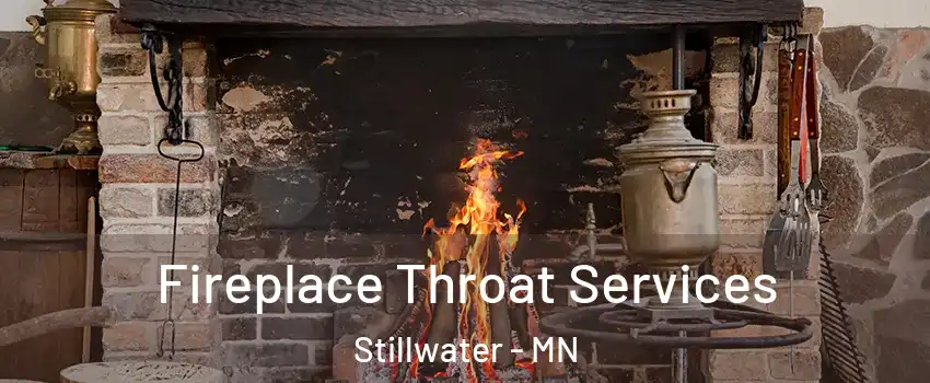  Fireplace Throat Services Stillwater - MN