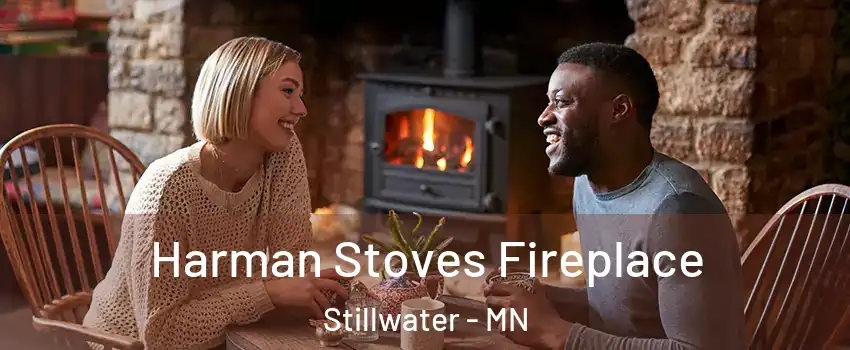  Harman Stoves Fireplace Stillwater - MN