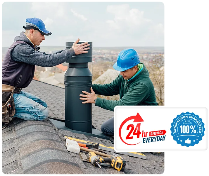 Chimney & Fireplace Installation And Repair in Stillwater, MN