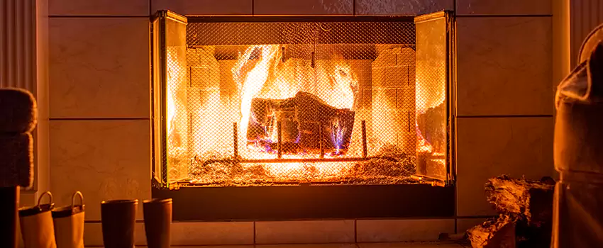 Astria Vent Free Gas Fireplaces Installation in Stillwater, MN