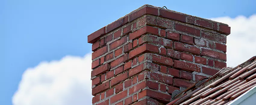 Brick Chimney Flue Installation in Stillwater, MN