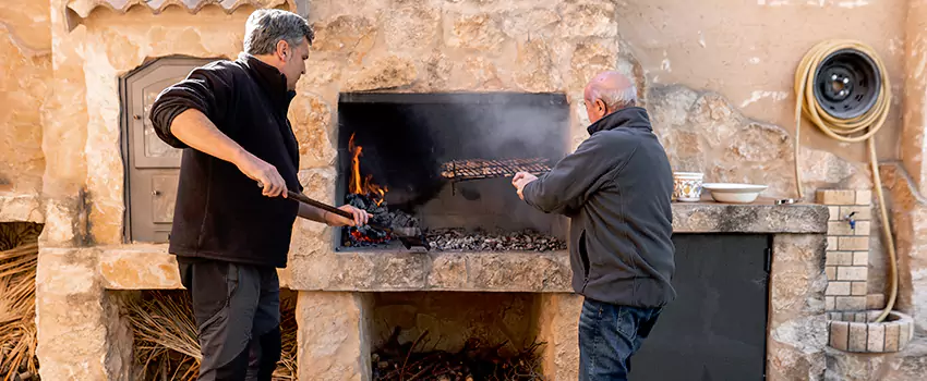 Damaged Brick Fireplace Replacements Services in Stillwater, MN