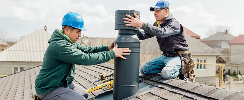 Chimney Air Vent Repair in Stillwater, MN
