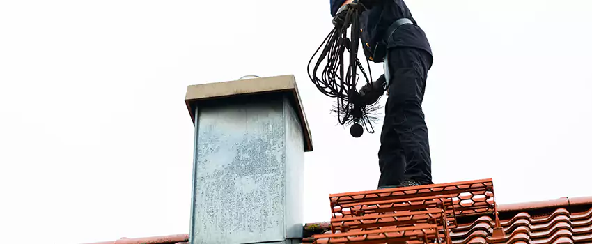 Chimney Brush Cleaning in Stillwater, Minnesota