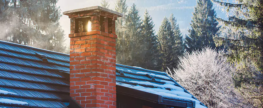Chimney Crown Replacement in Stillwater, Minnesota