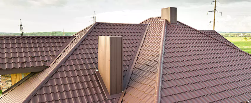 Residential Chimney Flashing Restoration in Stillwater, MN
