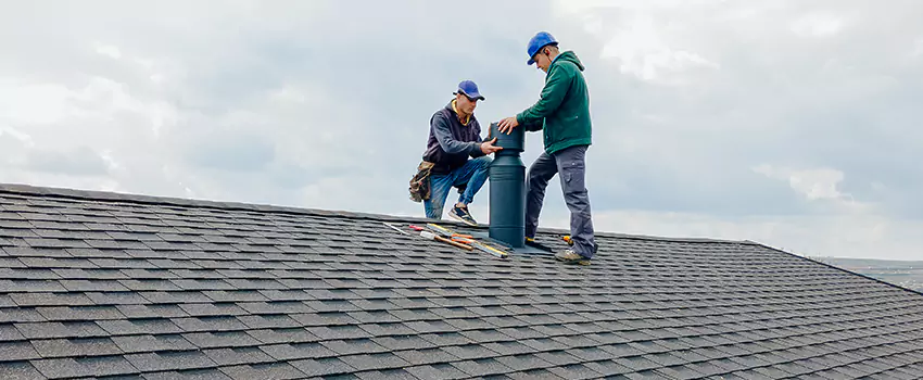 Chimney Sweep To Clear Creosote Buildup in Stillwater, Minnesota