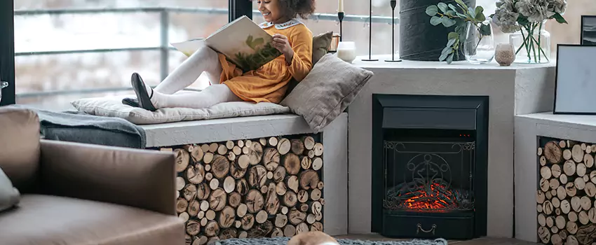 Wall Mount Electric Fireplaces Repair in Stillwater, MN