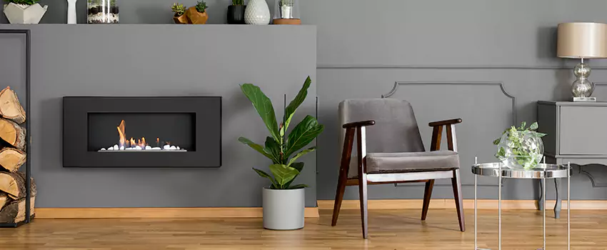 Ethanol Fireplace Burner Repair in Stillwater, MN