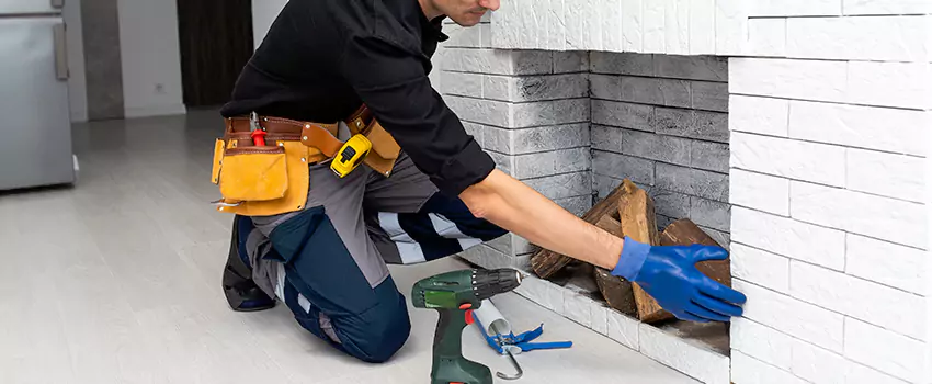 Ethanol Fireplace Installation Contractors in Stillwater, Minnesota