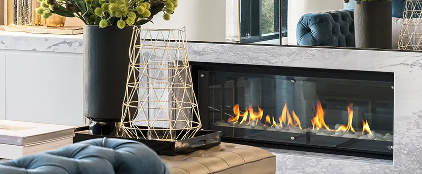 Custom Fireplace Crystals in Stillwater, Minnesota