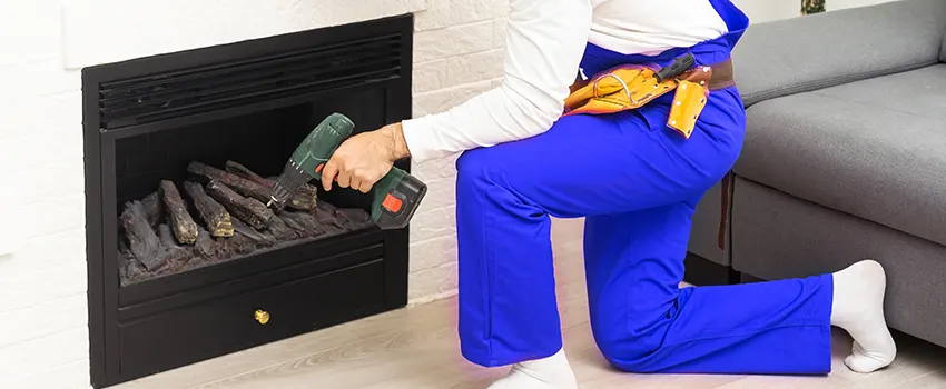 Fireplace Dampers Pivot Repair Services in Stillwater, Minnesota