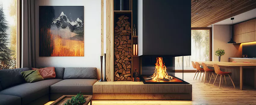 Fixing Electric Fireplace Problem in Stillwater, Minnesota