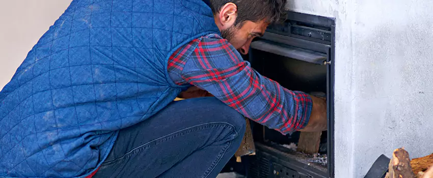 Gas Fireplace Inspection in Stillwater, Minnesota