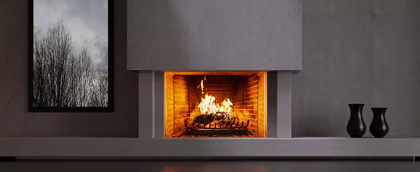 Wood Fireplace Refacing in Stillwater, MN