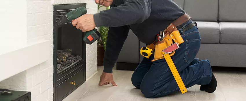 Fireplace Installation in Stillwater, Minnesota