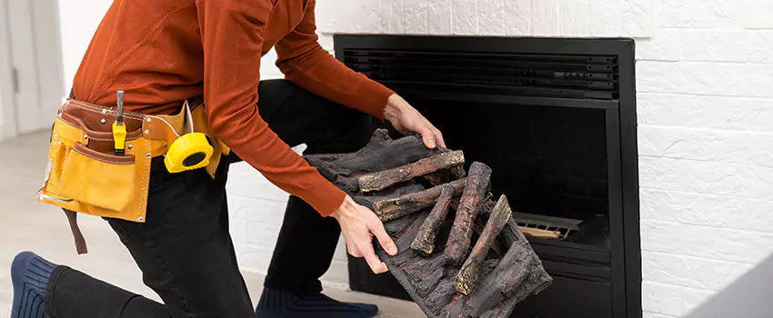 Fireplace Interior Sweeping in Stillwater, MN
