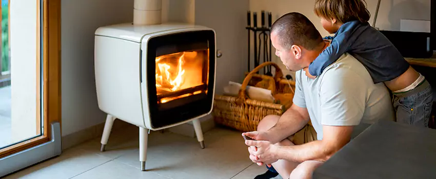 Fireplace Safety Inspection Technician in Stillwater, Minnesota