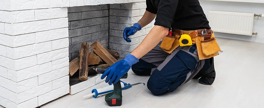 Fireplace Throat Lintel Repair Services in Stillwater, MN