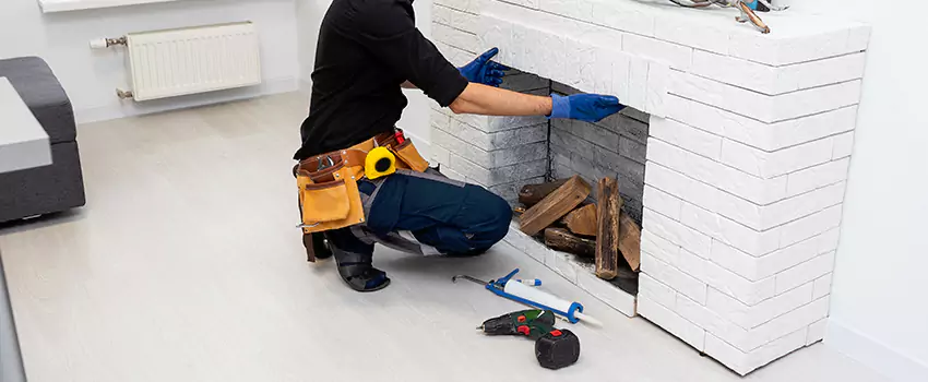Cleaning Direct Vent Fireplace in Stillwater, MN
