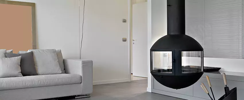 Hanging & Suspended Fireplaces Designer in Stillwater, Minnesota