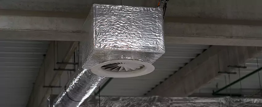 Heating Ductwork Insulation Repair Services in Stillwater, MN