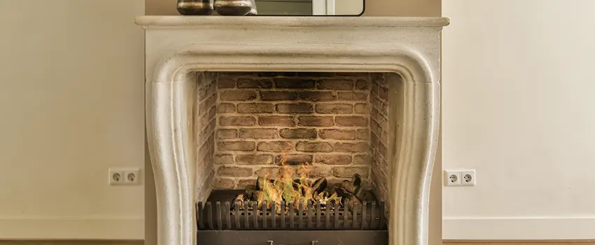 Vintage-style Fireplace Redesign in Stillwater, Minnesota