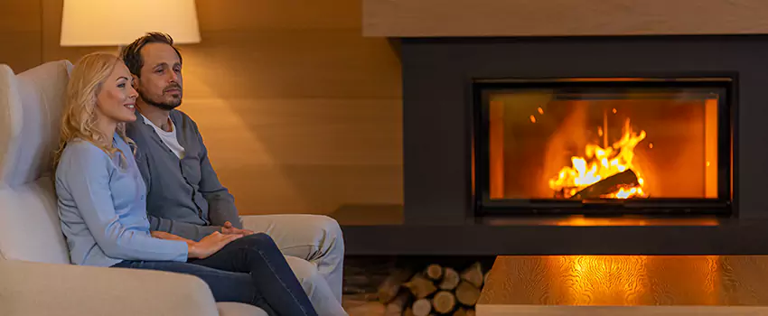 Ravelli Group Convection Fireplaces Installation in Stillwater, Minnesota