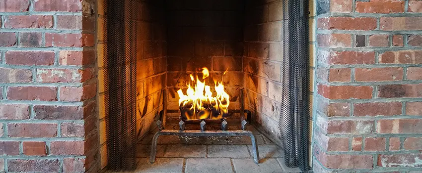 Repairing Damaged Fireplace Tiles in Stillwater, Minnesota