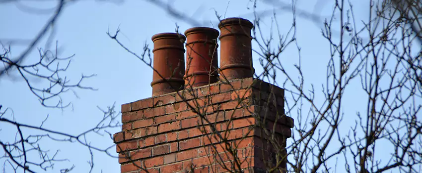 Chimney Crown Installation For Brick Chimney in Stillwater, Minnesota