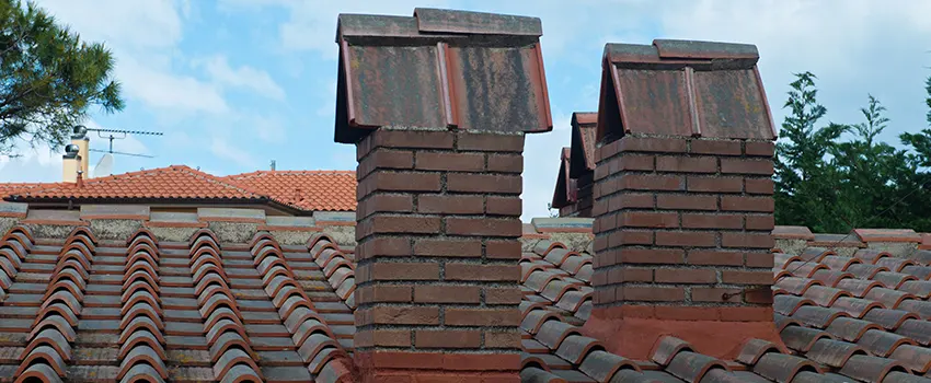 Chimney Vent Damper Repair Services in Stillwater, Minnesota