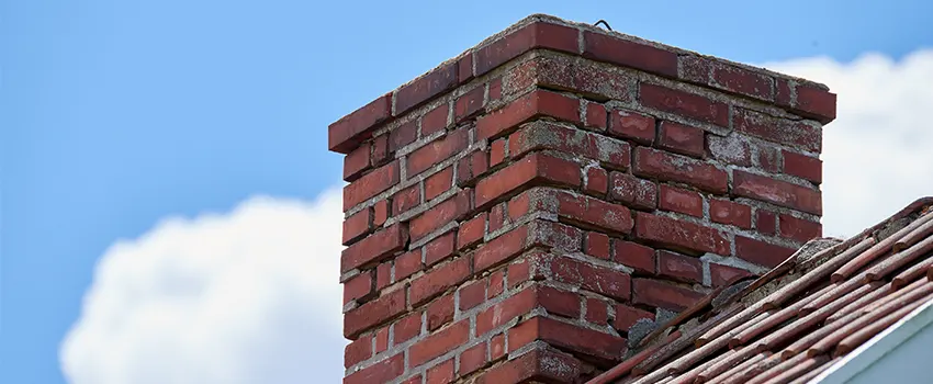 Chimney Concrete Bricks Rotten Repair Services in Stillwater, Minnesota