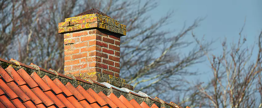 Chimney Flue Cap Installation in Stillwater, MN