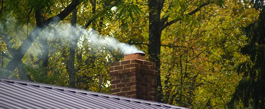 Gas Chimney Odor Removal in Stillwater, Minnesota
