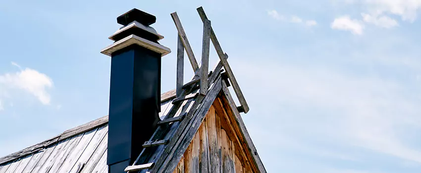 Chimney Pot Inspection in Stillwater, MN