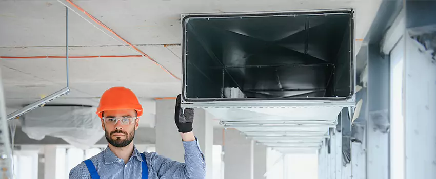 Clogged Air Duct Cleaning and Sanitizing in Stillwater, MN
