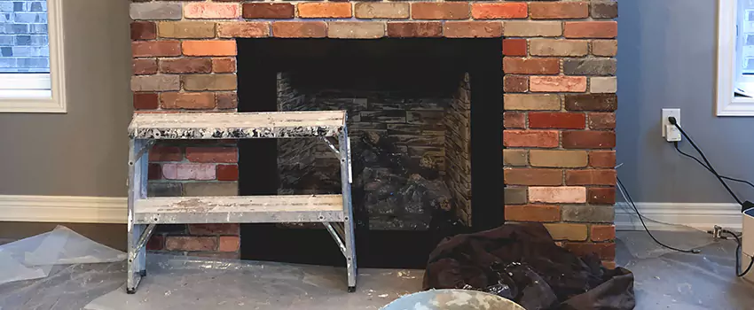 Benefit of Repairing Cracked Fireplace Bricks in Stillwater, Minnesota