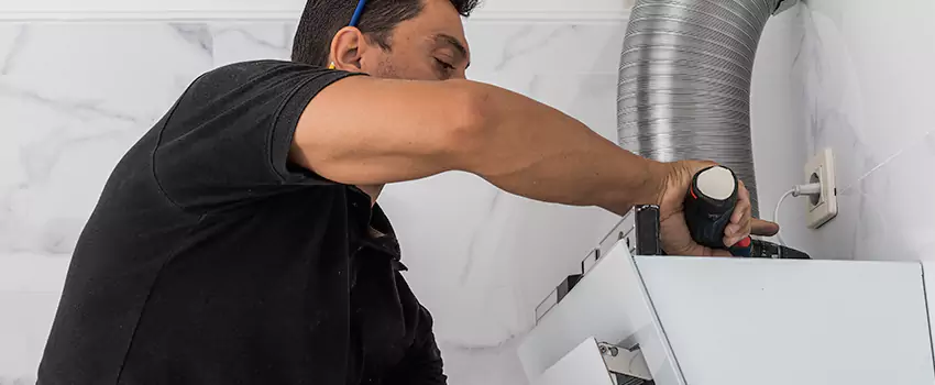 Dryer Vent Blockage Cleaning in Stillwater, MN