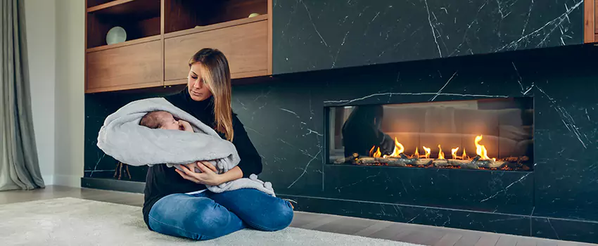 Affordable Electric Fireplace Installation in Stillwater, MN