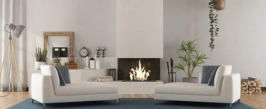 Decorative Fireplace Crystals Services in Stillwater, Minnesota