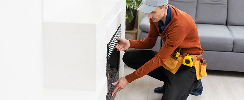 Cost of Fireplace Door Installation Service in Stillwater, Minnesota