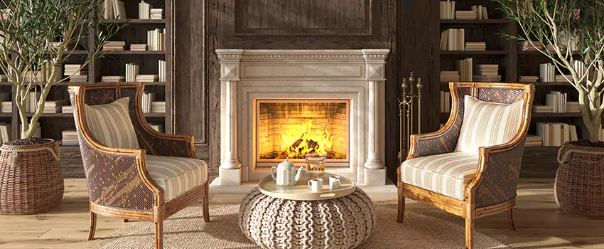 Ethanol Fireplace Fixing Services in Stillwater, Minnesota