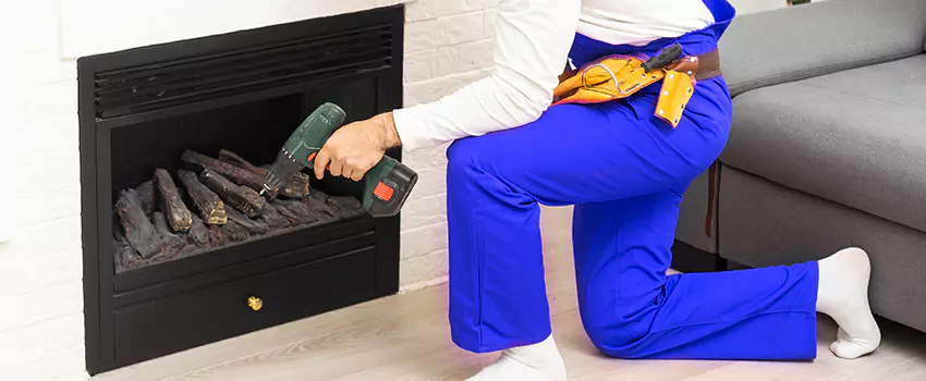 Fireplace Hearth Inspection And Repair in Stillwater, Minnesota
