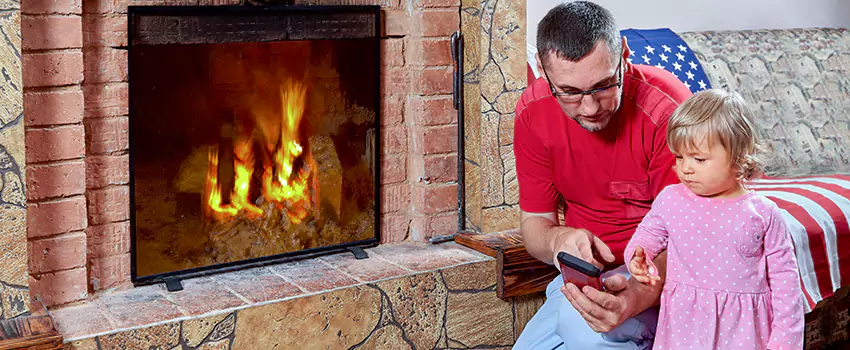 Fireplace Safety Locks For Kids in Stillwater, MN