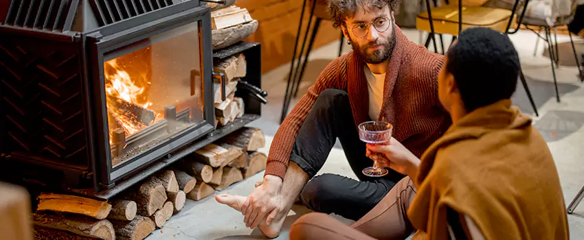 Fireplace Leaky Roof Repair in Stillwater, Minnesota